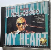 RAY CHARLES - THE BEST OF - HIT MEMORIES