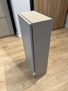 Comad BELLA CASHMERE Szafka górna 35cm 1 Drzwi Kaszmir 83-35-1D