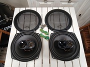 Głośniki samochodowe Magnat Traveller 320M Gold Edition Jak Nowe