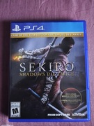 Sekiro PS4 Game Of The Year Edition
