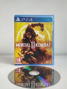 Mortal Kombat 11 (PL) - Gra PS4