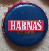 Okocim - kapsel z piwa HARNAŚ