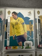 Karta piłkarska panini 2012 Zlatan Ibrahimovic Star Player