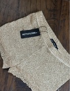 Złote spodenki szorty gold Xs pretty little thing