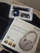 Nowe słuchawki + Nowy smartwatch 