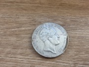 Talar Fryderyk August 1838 srebro Saksonia