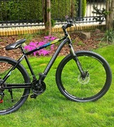 899 zł Rower 29 cali Grunsrose czarny