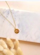 naszyjnik skorpion ze stali szlachetnej biżuteria