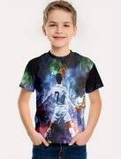 Koszulka T-shirt chłopięcy Ronaldo 07 prezent święta 135-140