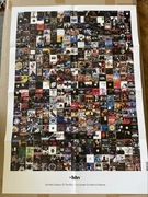 Plakat Golden Era Rap Covers A1