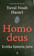 HOMO DEUS HARARI