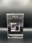 mc kaseta audio magnetofonowa misfits - walk among us