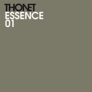 Thonet Essence 01: Brandbook NOWA  FOLII!! twarda oprawa