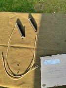 Sprężynka i linka zawiasu - zmywarka Amica