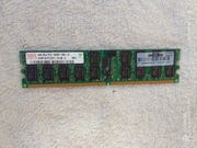 Pamięć RAM Hynix 4GB DDR2 ECC REG PC2-5300P 667MHz HP