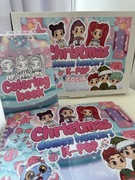 K-POP Christmas demon hunters