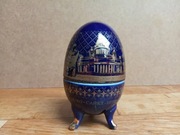 Jajko szkatułka Faberge