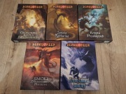 Dungeoneer zestaw 5 gier przygodowe gry karciane fantasy