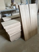 Trepy,stopnie,schody z drewna dębowego