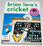 Brian Lara's Cricket - gra na amigę 500/600/1200