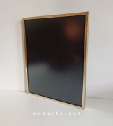 Ramka na zdjęcia 30,5x24,5 złota klasyk