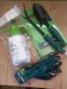 Zestaw ogrodowy na wiosnę