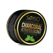 Proszek do wybielania zębów 100% Naturalny Aktywny Węgiel 