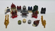 Lego Chima Figurki i Części 
