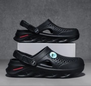 Męskie kapcie,wsuwane kieszenie 