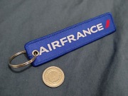 Brelok zawieszka do kluczy Air France