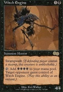 MTG Urza's Saga: Witch Engine