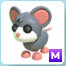 Roblox Adopt Me Mega Neon Mouse 5x