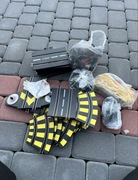 Części do toru wyścigowego