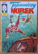 KAPITAN ŻBIK - TAJEMNICZY NUREK 2018