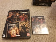 THE SUFFERING + TIES THAT BIND BIG BOX PC PL KARTONOWY BOX UNIKAT !!! 
