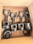 Komplet tłoków tłoki r9m 414 renault 1.6 dci 2018 Renault Nissan Opel