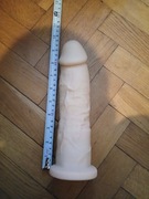 Penis dildo sztuczne 