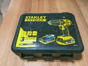 walizka, skrzynka wkrętarki, wkrętarka, FATMAX, STANLEY