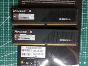RAM G.Skill Ripjaws S5 DDR5 64GB 6000MHz CL30