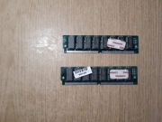 PAMIĘCI SIMM    KOMPLET  2 SZTUK  Retro