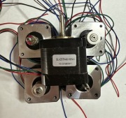 Silniki krokowe sl42sth40-1684a - 5 szt