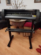 Ploter tnący Firmy SERON 