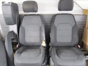 Fotel Wnętrze tapicerki Passat b7 Europa