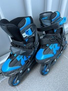 Rolki dziecięce Roces regulowane 30-33