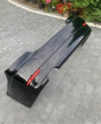 Zderzak tył BMW E60 lift + Czujniki PDC