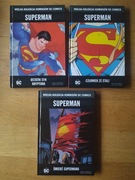 WKK DC Superman - zestaw komiksów