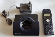 Telefon bezprzewodowy DECT Panasonic KX-TCD430 PDC+ aku 2 szt