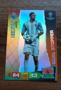Champions league 2011/12 Helton GOAL STOPPER card