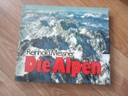 Die Alpen- Reinhold Messner