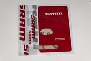 Tarcza SRAM Centerline 203 mm + śrubki